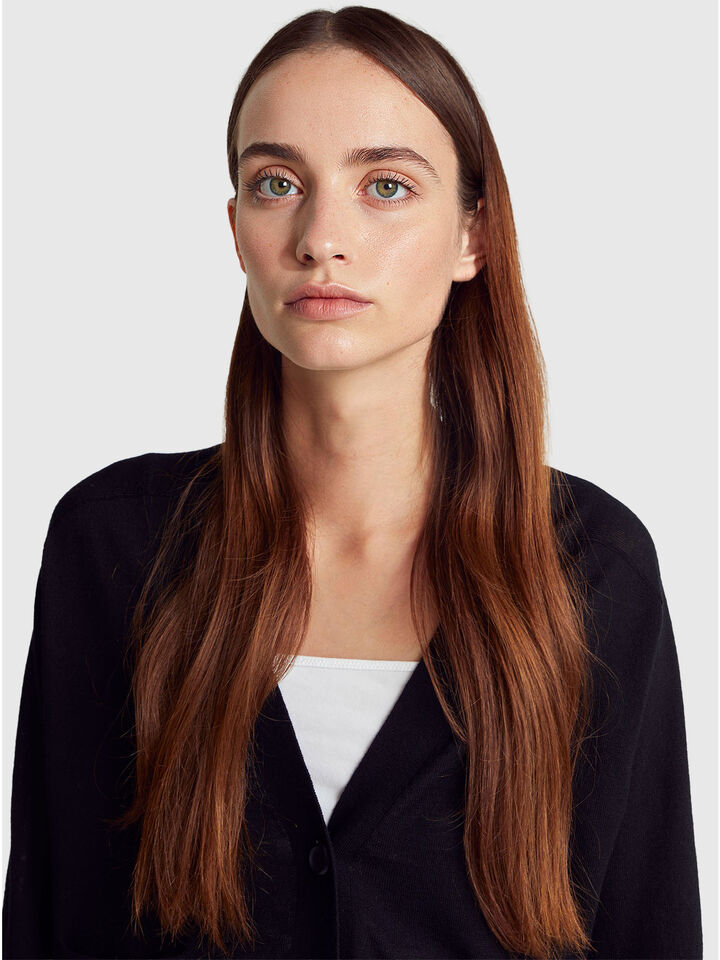 L/S CARDIGAN Women image number 4